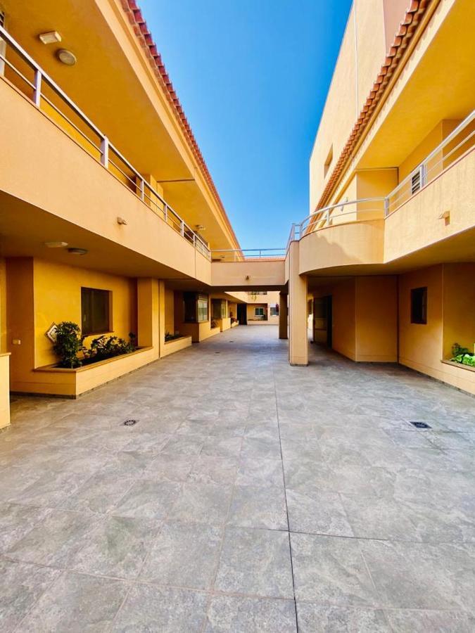 Rooftop Pool Apartment Corralejo Buitenkant foto