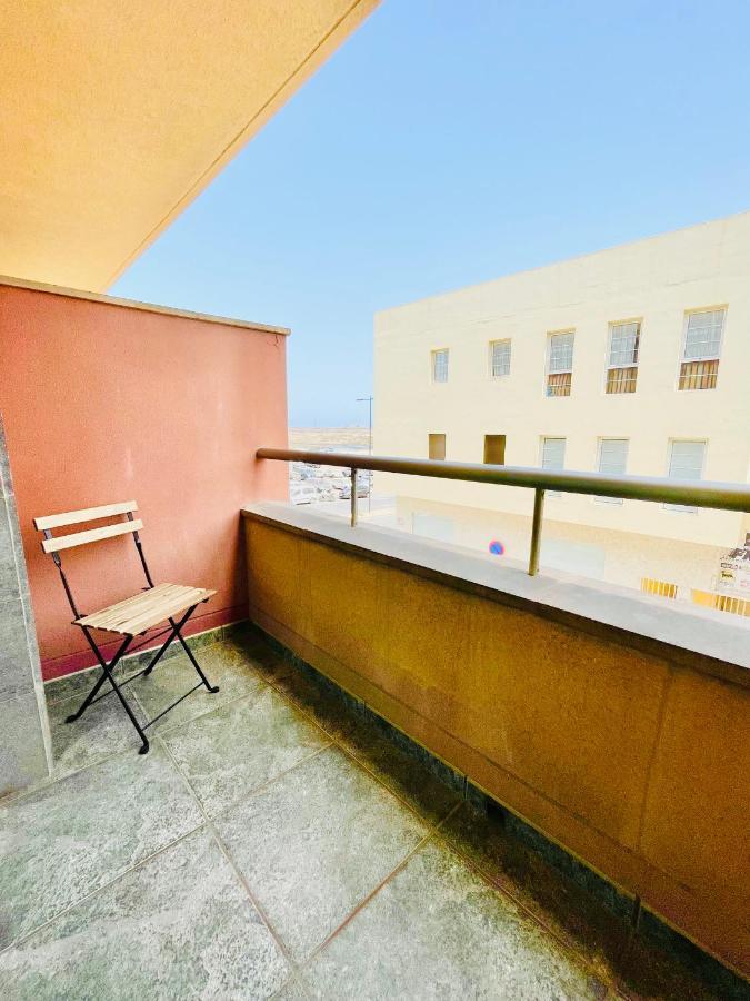 Rooftop Pool Apartment Corralejo Buitenkant foto
